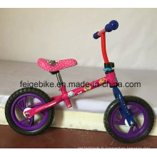 Fabricant 12 &quot;EVA Solid Tire Balance Bike for Kids (FP-KDB-17078)